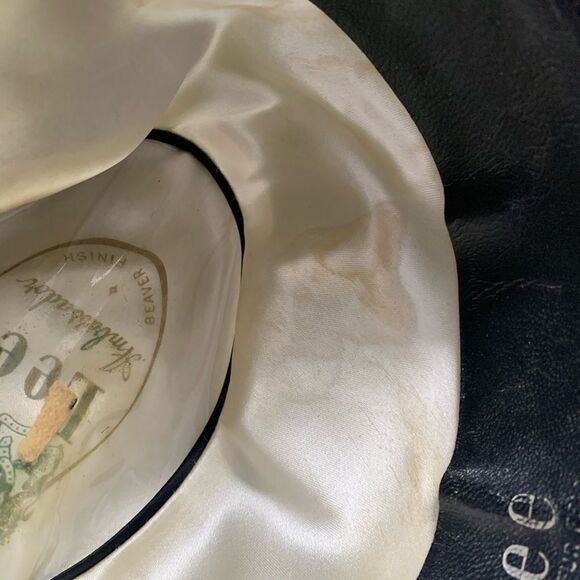 Vintage Lee Beaver hat - Picture 7 of 16